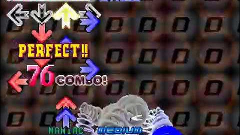 DDR 3rdMIX: PARANOiA KCET ~clean mix~ (MANIAC)