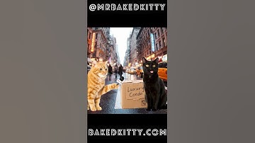 Mr.BakedKitty Shenanigans  #catlife #catlovers #catnip #catnipcraze #catshorts #catvideos