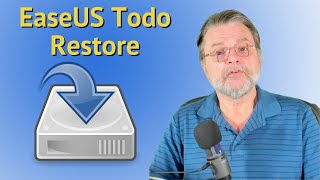 Restoring an Image Using EaseUS Todo