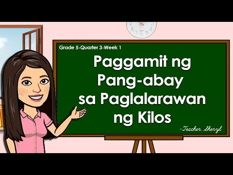 Video: Paano Gumuhit Ng Isang Kilos Upang Maisulat Ang Mga Kasangkapan Sa Bahay Ng Isang Negosyo