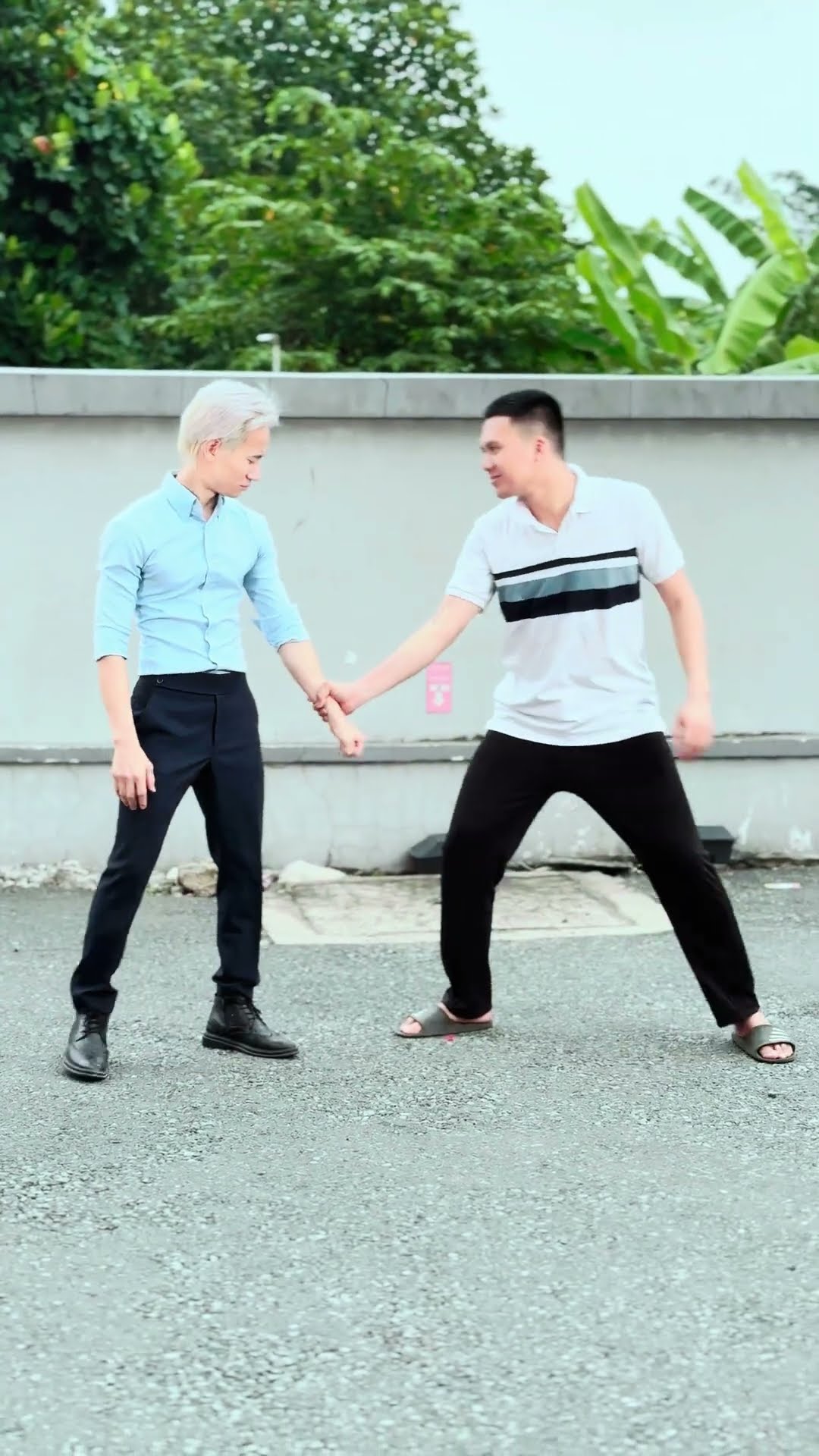 Em nhìn rõ chưa [BEN EAGLE] #beneagle #training #kungfu #martialarts #fighting