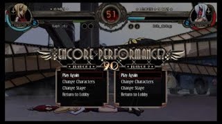 Parasoul mirrors with Ralph
