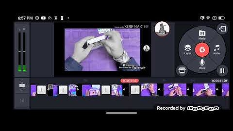 How To Make YTP On Old Kinemaster Remake