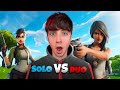 SPACCO TUTTO IN SOLO VS DUO SU FORTNITE!!