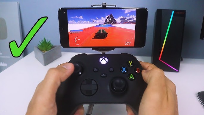 Como Jogar Jogos do Xbox no Seu Celular 