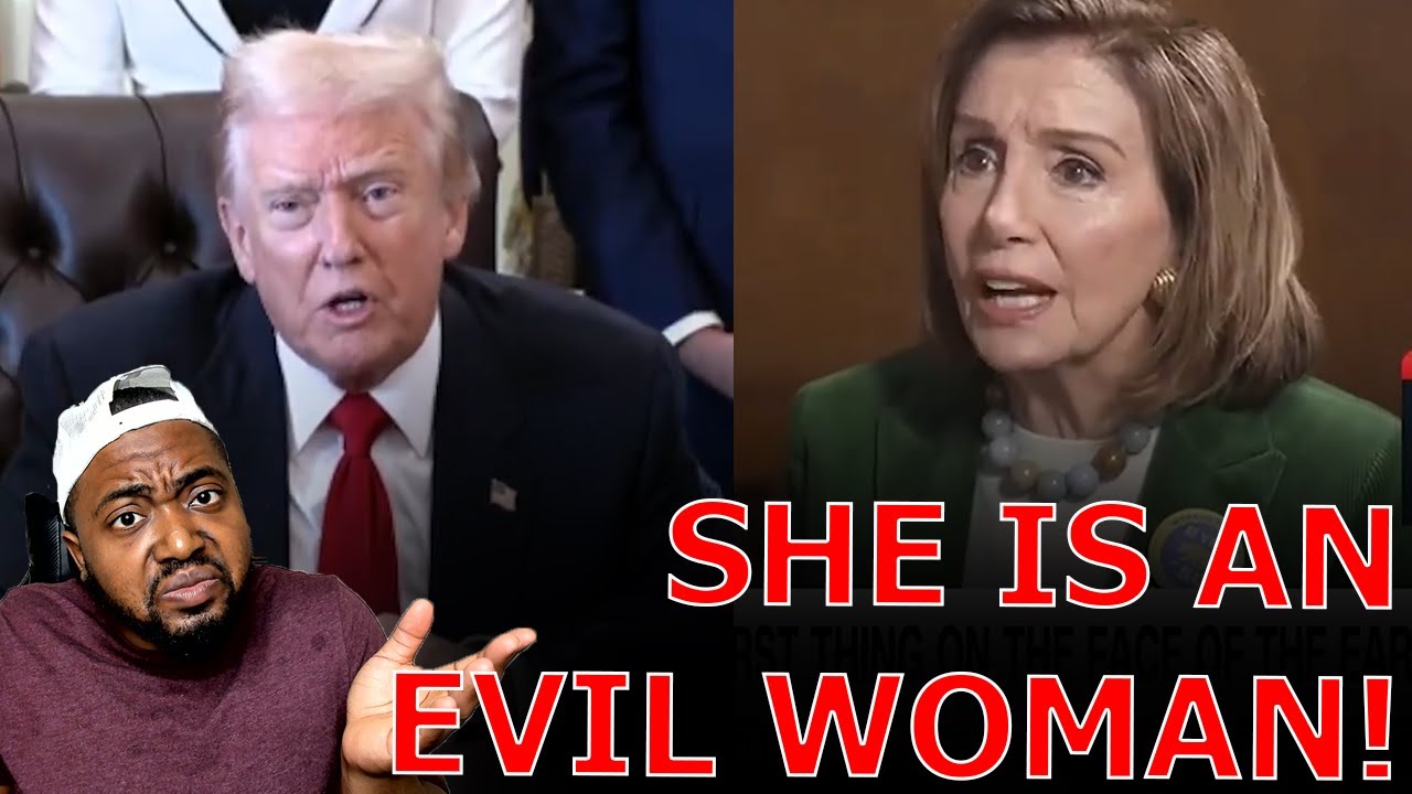 MSNBC TRIGGERED Over Trump Truth Bomb On Nancy Pelosi QUITTING Congress Amid SOCIALIST TAKEOVER! MSNBC TRIGGERED Over Trump Truth Bomb On Nancy Pelosi QUITTING Congress Amid SOCIALIST TAKEOVER!