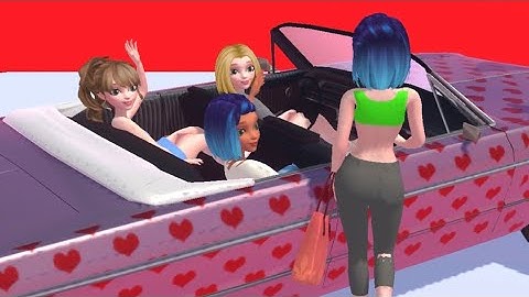 ‎DressUp Run - All Levels Gameplay Android, iOS