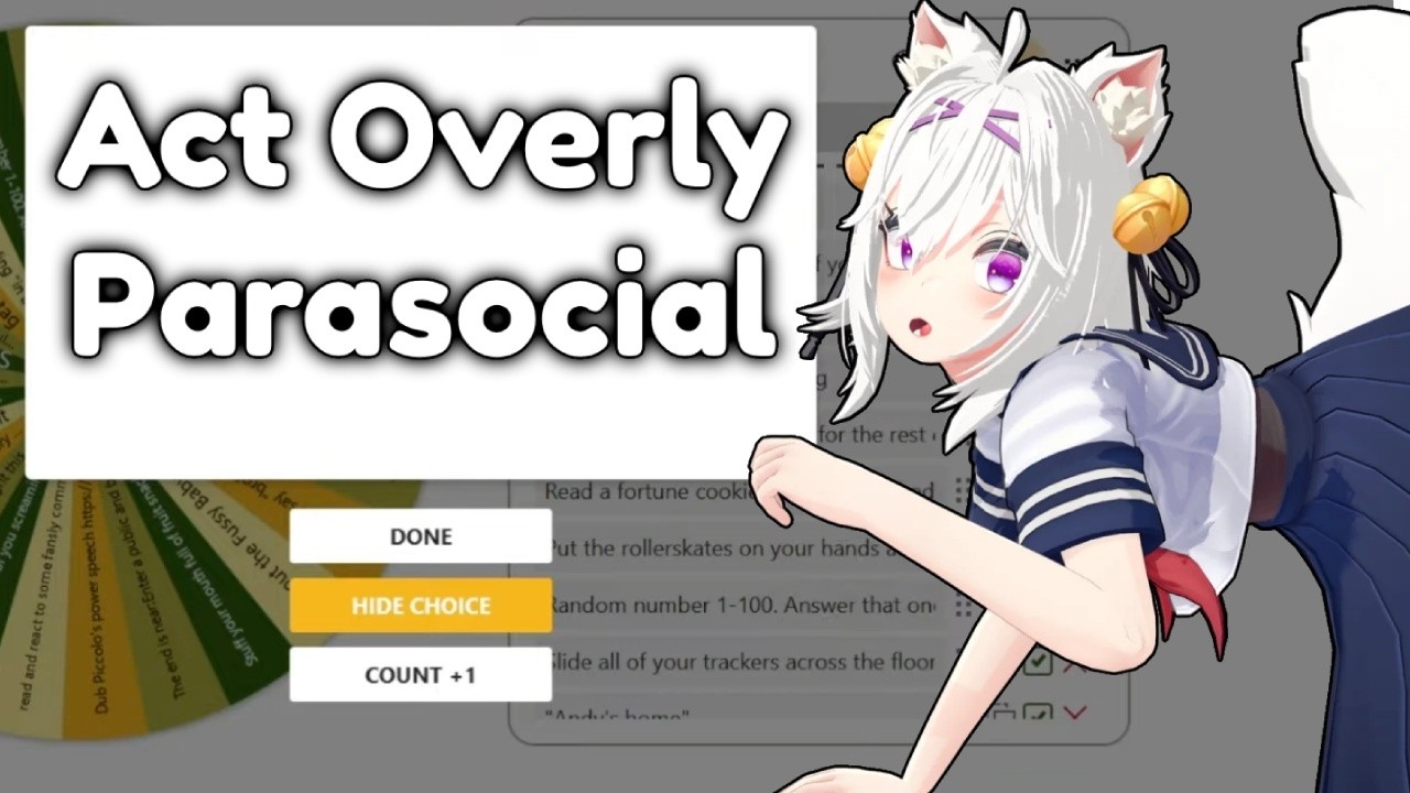 If Filian Laughs She Acts Like An Average Vtuber