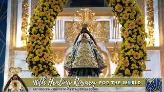 Awit sa Nuestra Señora de Guia (Live from Healing Rosary for the World)