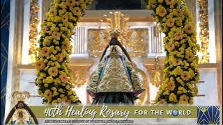 Awit sa Nuestra Señora de Guia (Live from Healing Rosary for the World)