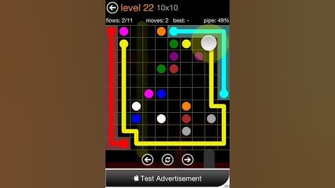 Flow 10x10 Level 22 (Jumbo Pack)