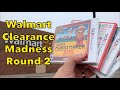 More Walmart Clearance Video Game Pickups And Hidden Deals!!!  Live Video Game Hunting In Cincinnati