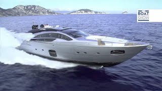 [ENG]  PERSHING 82 - Review - The Boat Show