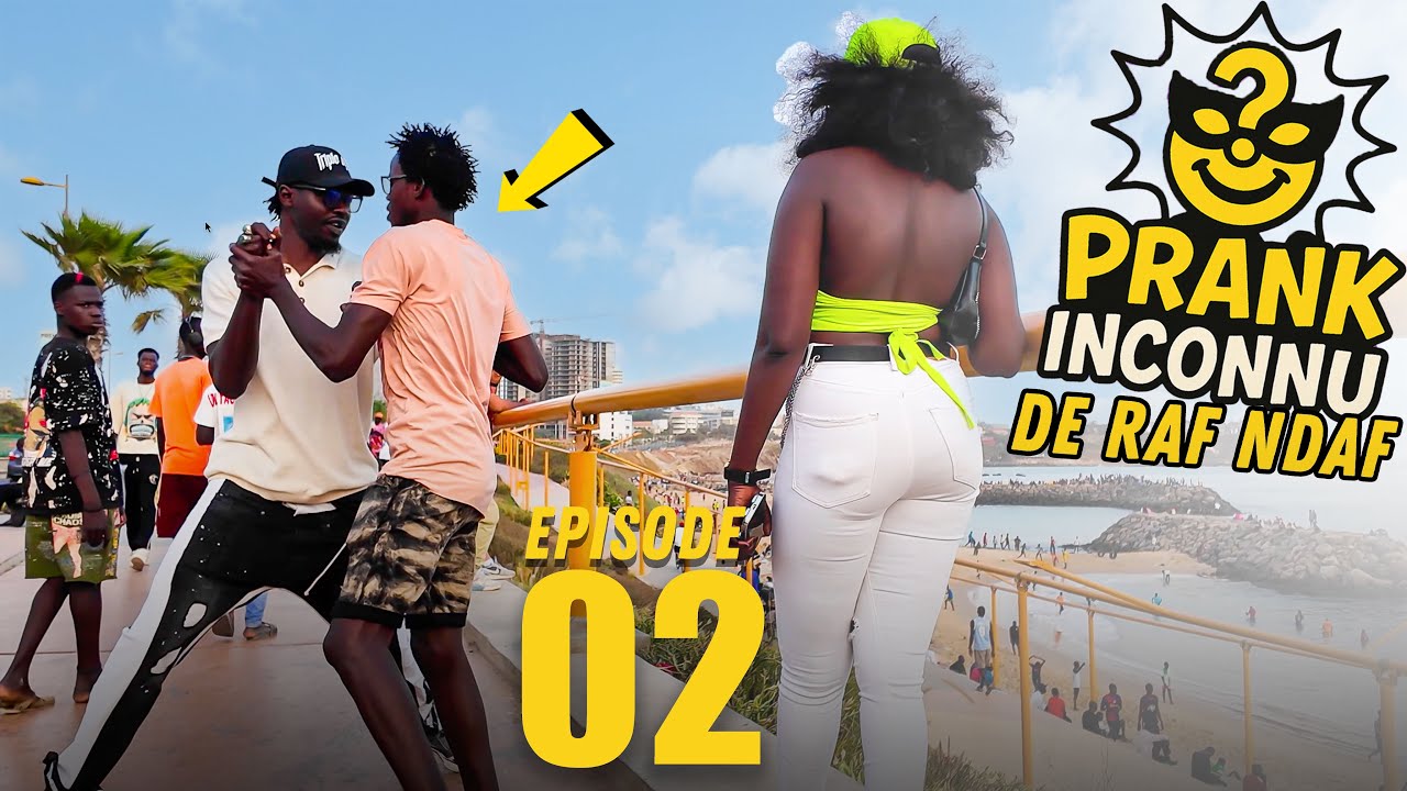 PRANK-avec les inconnus ( sama meuf gay Dokhane supprimer numéro bii )