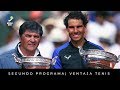 Ventaja tenis  segundo programa