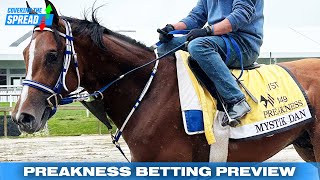 Preakness Stakes Betting Preview | Covering the Spread