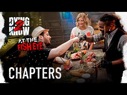 D2K: At The Fish Eye - About the Chapters