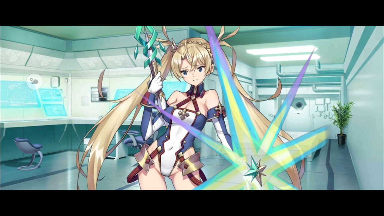 FGO】ブラダマンテ《マイルーム》「声優・森永千才」伝説の英雄