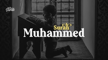 Surah Muhammed 20:38 | آيات من سورة محمد القارئ احمد رفعت