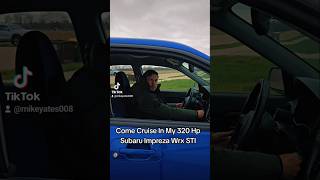 Come For A Digital Cruise 👍                             #shorts #cruise #cars #subaru