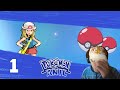 La aventura comienza | Capítulo 1 | Pokémon Añil NUZLOCKE