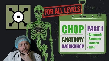 CHOP Anatomy: Building-blocks of a CHOP [Part 1]