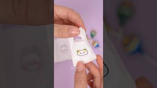 미니어쳐 비닐봉지 만들기 DIY Miniature Plastic Bag
