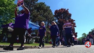 Unions, Kaleida extend current contract amid negotiations
