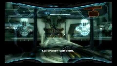Metroid Prime 3: Corruption playthrough Part 1