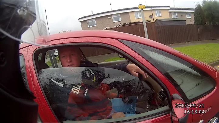 Do you know who I am? I'm Ronnie Pickering! Who? -...