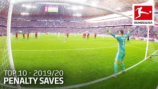 Top 10 Penalty Saves - Neuer, Sommer & Co