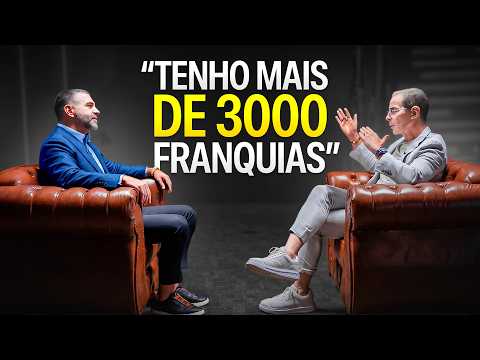 "I Was in Debt and Became a Billionaire Like This" with Reinaldo Zanon | BILLIONS