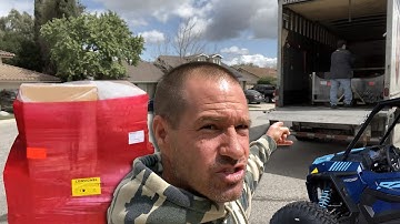 The Start To Our 2020 RZR Turbo S Dynamix Build!