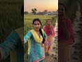 Petrol ki Qeemat 😂 Desi Larki ka Zabardast Funny Reaction | Punjabi Village Short #funny #shorts