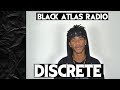 Capture de la vidéo Discrete Interview - Black Atlas Radio