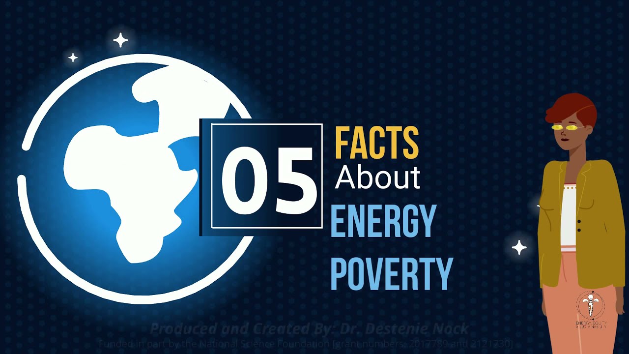 5 Facts About Energy Poverty YouTube