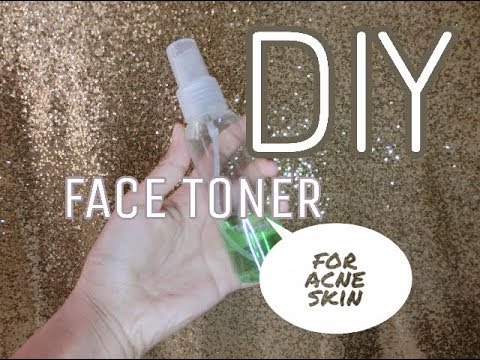 Face Toner for acne skin