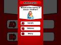 English Quizz test time #quiz #quiz #learnanewwordtoday