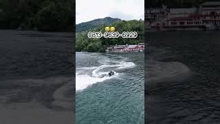 jetskian di parapat,,, JETSKI PARAPAT SEADOO (TT dan IG)