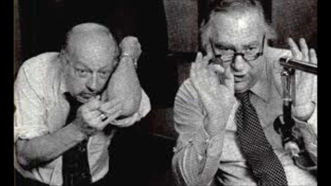 Bob and Ray WOR March 1976 Elmer Stapley Word Wizard