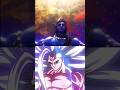 Lord Shiva vs infinity goku #db #anime #dragonball #saiyan #infinity #god #goku #viralshorts #lord