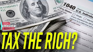 EXCLUSIVE POLL: 56% Say Wealth Tax A Part Of The SOLUTION To Wealth Inequality