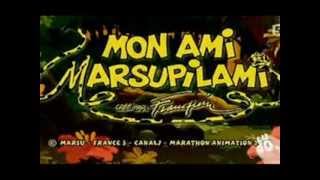 Mon Ami Marsupilami [HD] [Musique Générique] Resimi