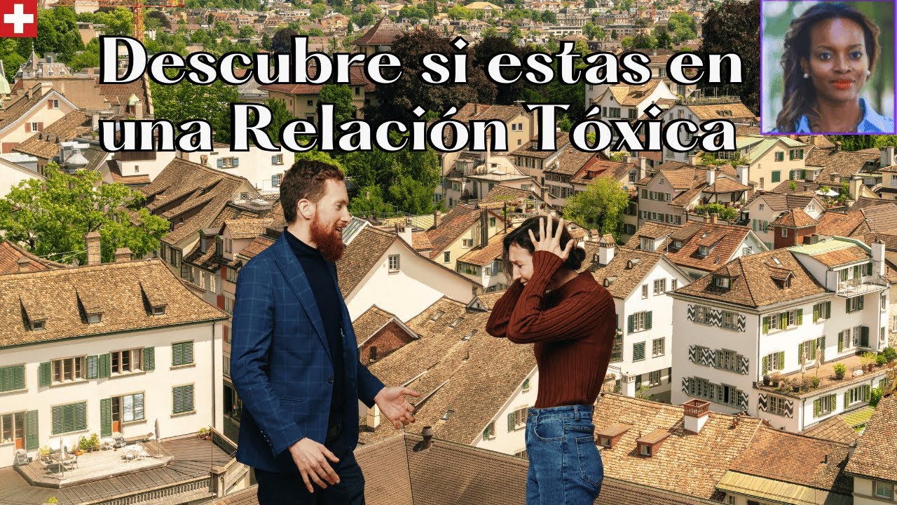 ESTAS EN UNA RELACION TÓXICA?😩 - YouTube