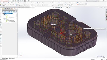 FikusWorks WEDM advanced programming: 2x part using Feature Recognition for AgieCharmilles CUT P 550