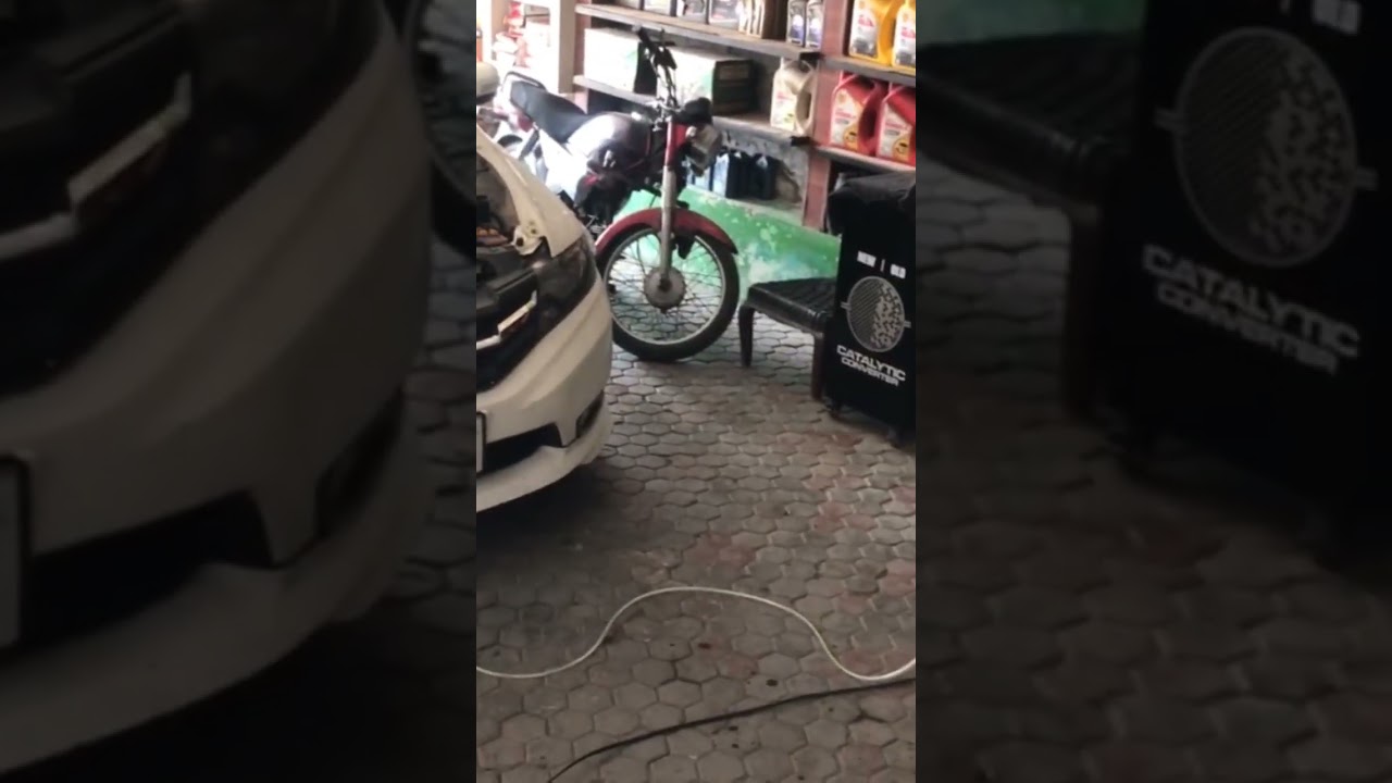 HHO Cleaning Process | 