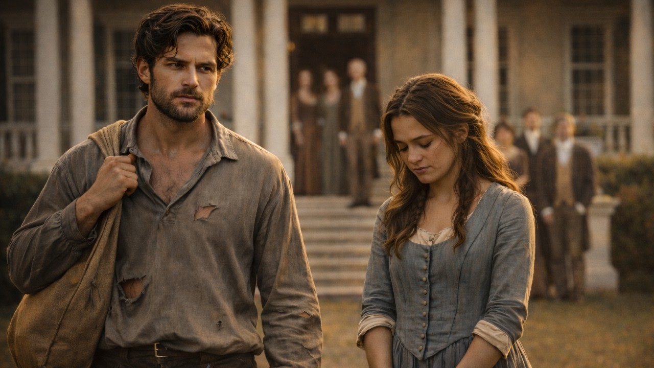 El Duque Se Disfrazó De Pobre… Y Solo La Más Humillada Lo Amó Sin Interés.