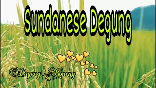 Sundanese Degung : Layung Koneng, Sleep Music, Relaxation Music, Meditation Music, Degung Sunda