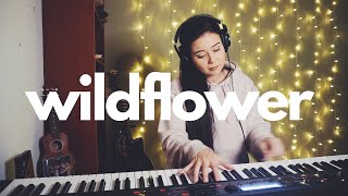 5SOS - Wildflower | keudae piano cover (sheet music)