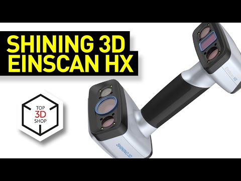 Shining 3D EinScan